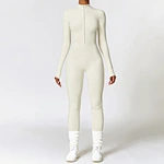 zip up jumpsuit womens