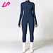 Upgrade your wardrobe with our zip up jumpsuit womens. Made with high-quality materials, our jumpsuit provides both style and comfort.